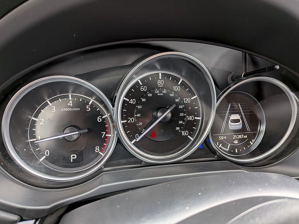 2024 Mazda Mazda CX-5 2.5 S Preferred Package