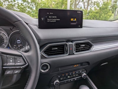 2024 Mazda Mazda CX-5 2.5 S Preferred Package