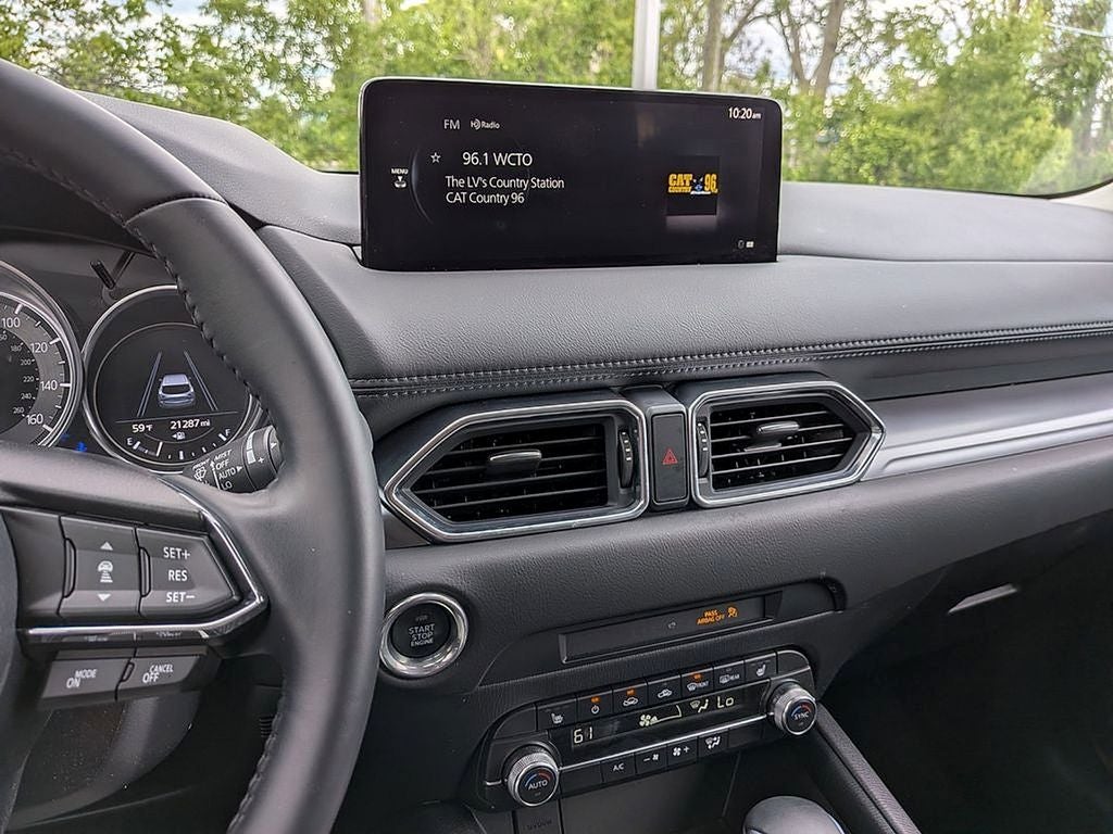 2024 Mazda Mazda CX-5 2.5 S Preferred Package