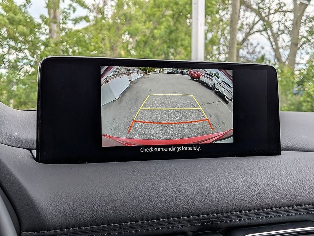 2024 Mazda Mazda CX-5 2.5 S Preferred Package
