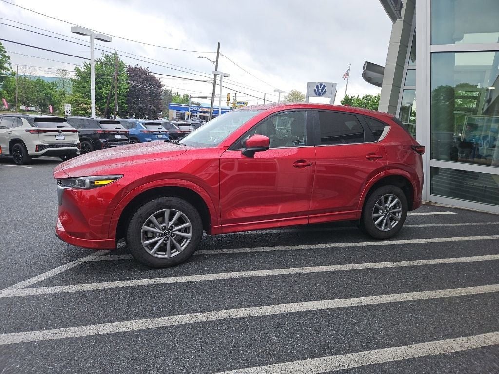 2024 Mazda Mazda CX-5 2.5 S Preferred Package