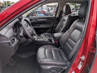 2024 Mazda Mazda CX-5 2.5 S Preferred Package