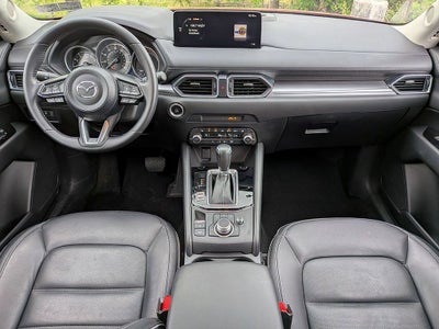 2024 Mazda Mazda CX-5 2.5 S Preferred Package