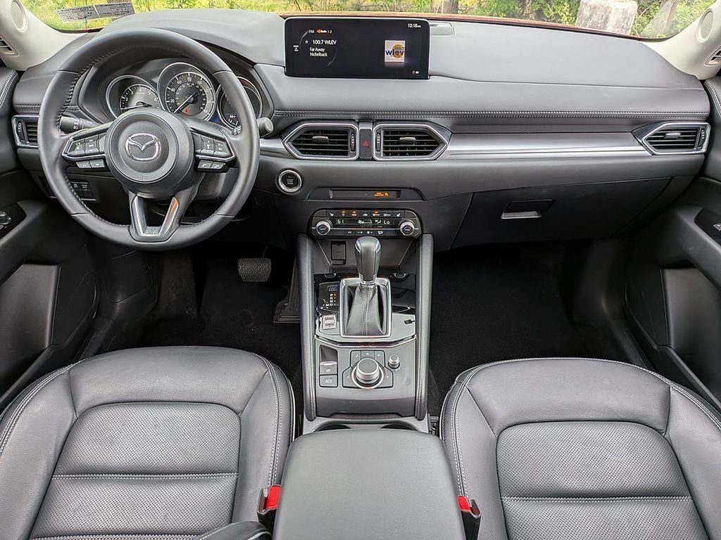 2024 Mazda Mazda CX-5 2.5 S Preferred Package