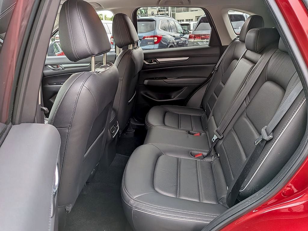 2024 Mazda Mazda CX-5 2.5 S Preferred Package