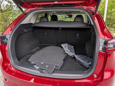 2024 Mazda Mazda CX-5 2.5 S Preferred Package
