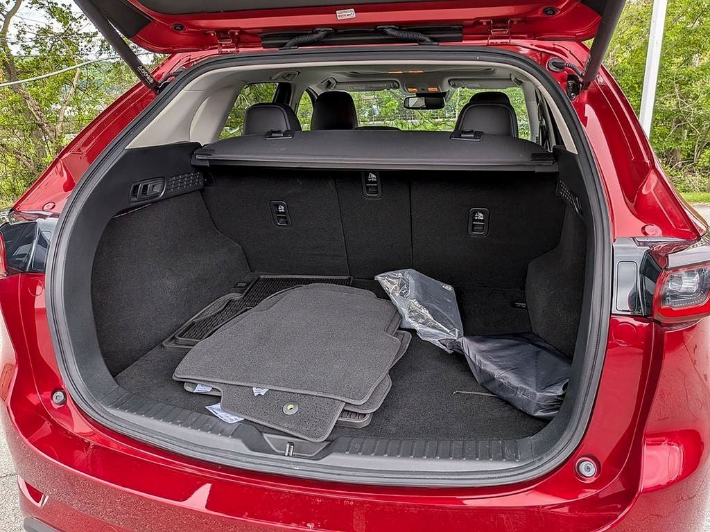 2024 Mazda Mazda CX-5 2.5 S Preferred Package