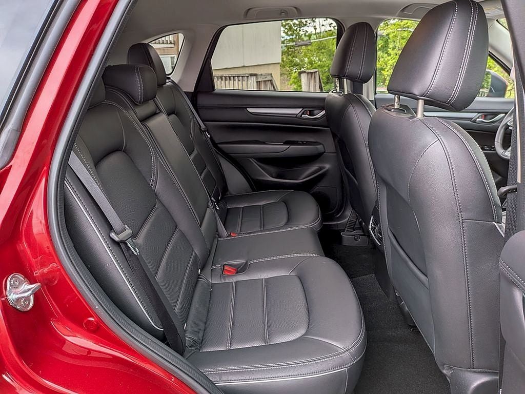2024 Mazda Mazda CX-5 2.5 S Preferred Package