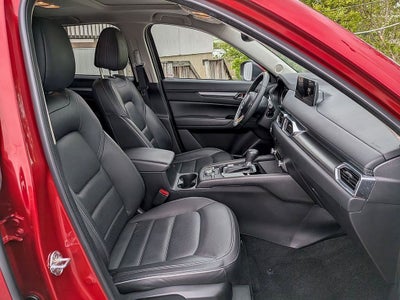 2024 Mazda Mazda CX-5 2.5 S Preferred Package