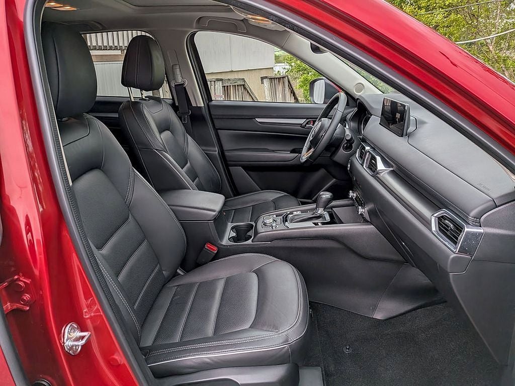 2024 Mazda Mazda CX-5 2.5 S Preferred Package