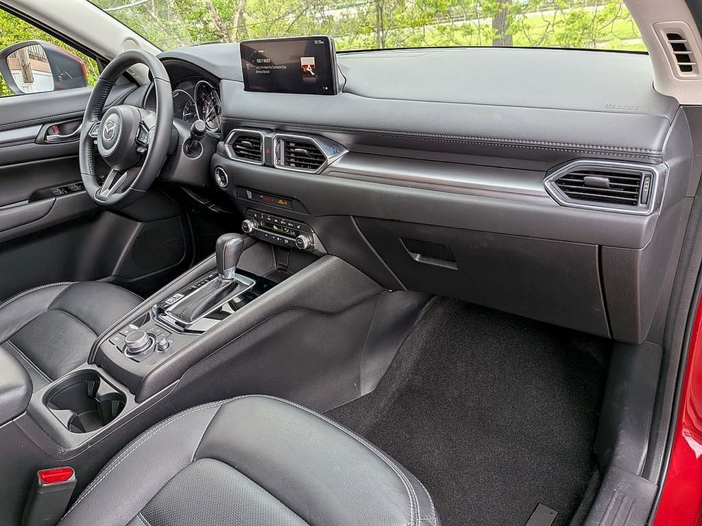 2024 Mazda Mazda CX-5 2.5 S Preferred Package