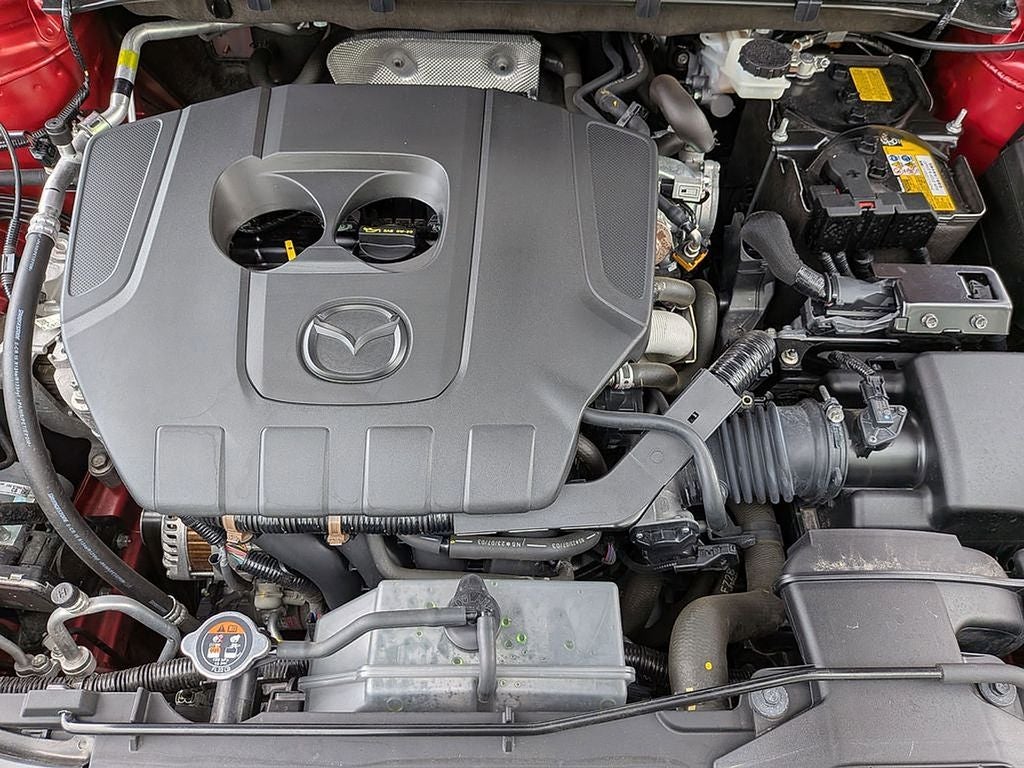 2024 Mazda Mazda CX-5 2.5 S Preferred Package