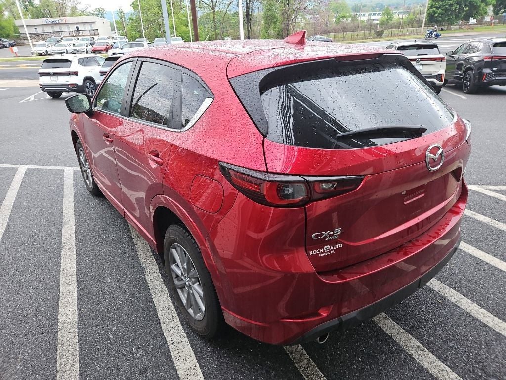 2024 Mazda Mazda CX-5 2.5 S Preferred Package