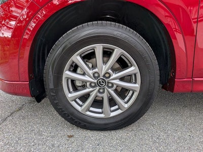 2024 Mazda Mazda CX-5 2.5 S Preferred Package
