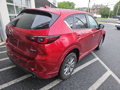 2024 Mazda Mazda CX-5 2.5 S Preferred Package