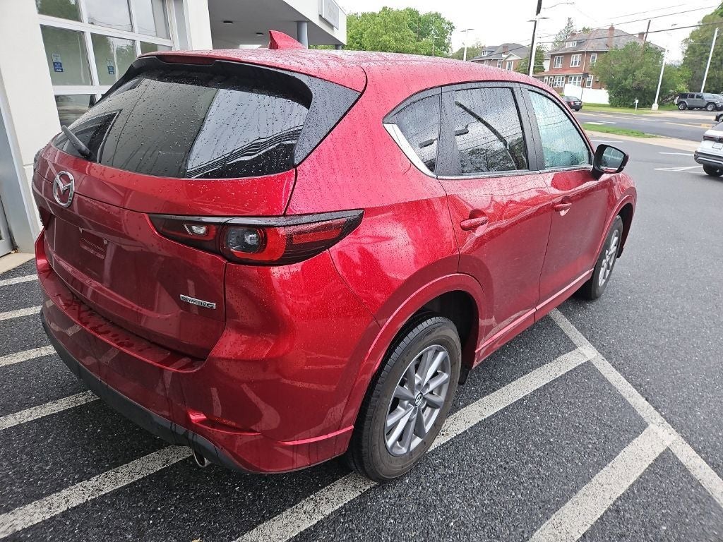 2024 Mazda Mazda CX-5 2.5 S Preferred Package