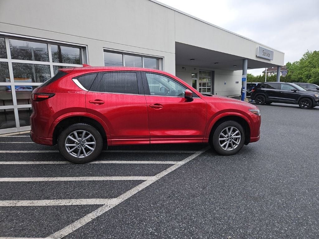 2024 Mazda Mazda CX-5 2.5 S Preferred Package