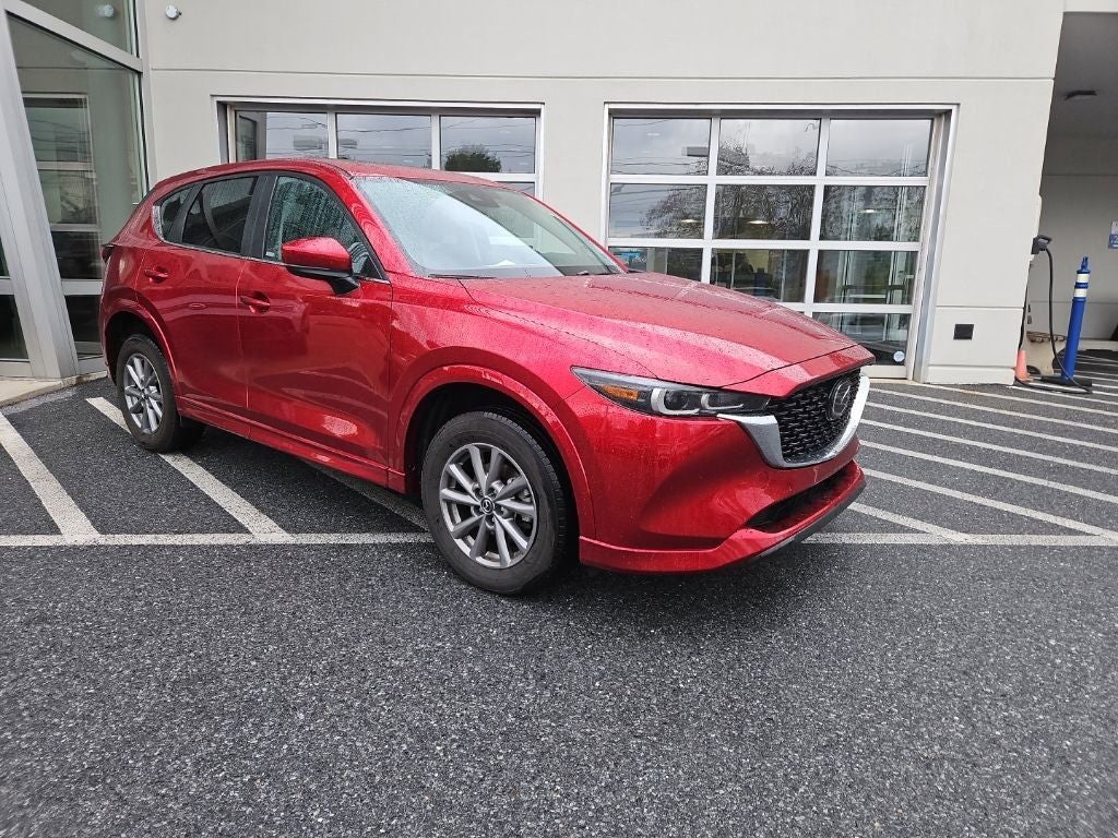 2024 Mazda Mazda CX-5 2.5 S Preferred Package