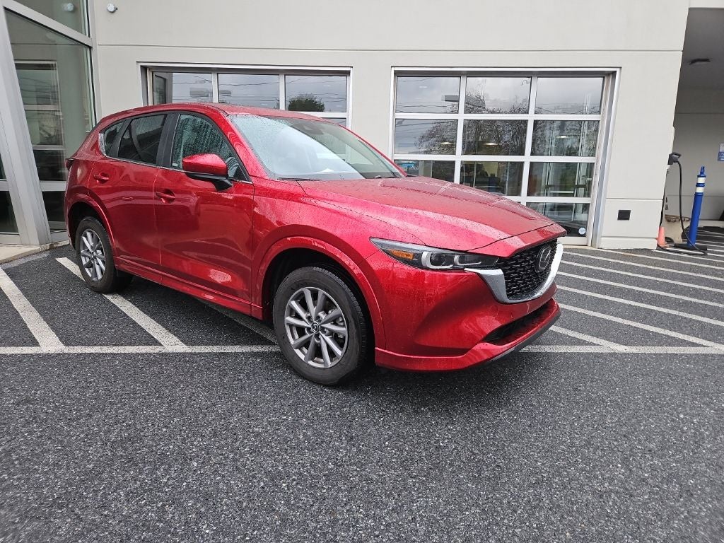 2024 Mazda Mazda CX-5 2.5 S Preferred Package