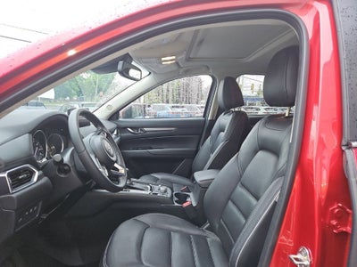 2024 Mazda Mazda CX-5 2.5 S Preferred Package