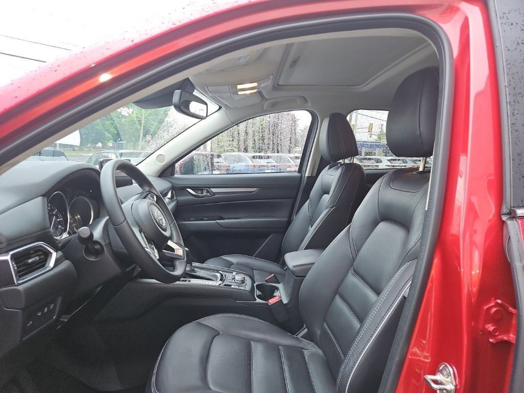 2024 Mazda Mazda CX-5 2.5 S Preferred Package