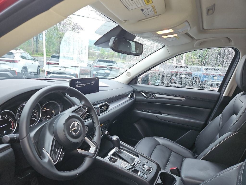 2024 Mazda Mazda CX-5 2.5 S Preferred Package