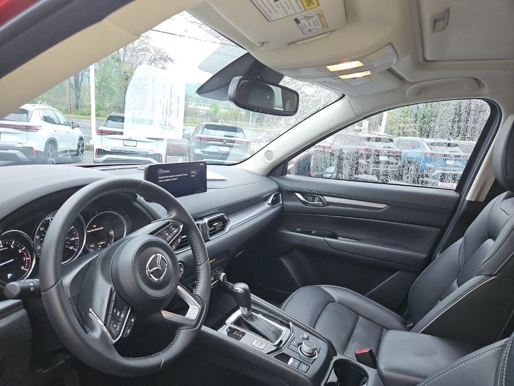 2024 Mazda Mazda CX-5 2.5 S Preferred Package