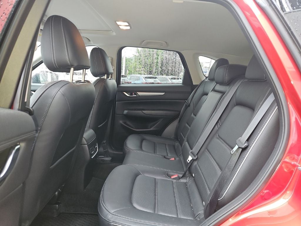 2024 Mazda Mazda CX-5 2.5 S Preferred Package