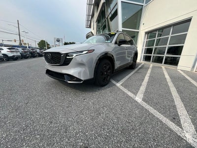 2026 Mazda Mazda CX-5 2.5 S Premium