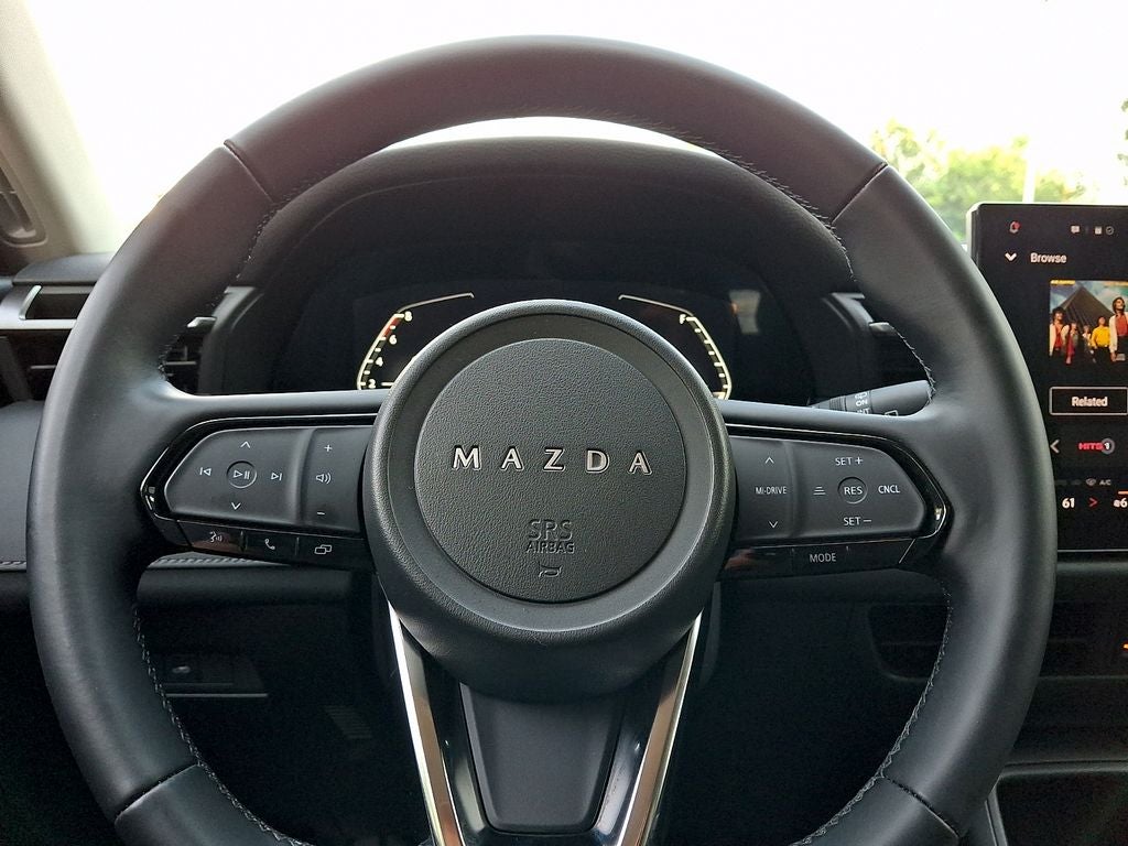 2026 Mazda Mazda CX-5 2.5 S Premium