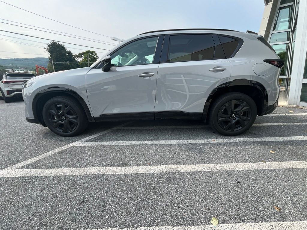 2026 Mazda Mazda CX-5 2.5 S Premium