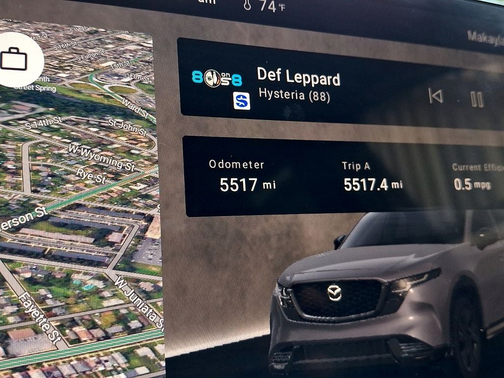 2026 Mazda Mazda CX-5 2.5 S Premium