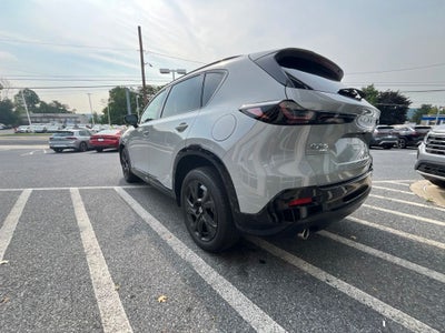 2026 Mazda Mazda CX-5 2.5 S Premium