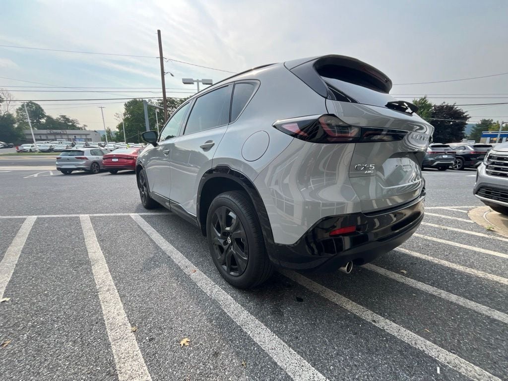 2026 Mazda Mazda CX-5 2.5 S Premium