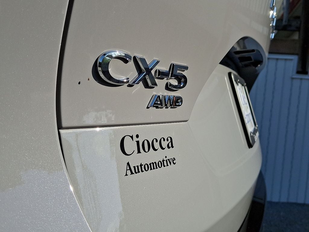 2026 Mazda Mazda CX-5 2.5 S Premium