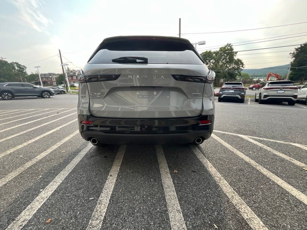 2026 Mazda Mazda CX-5 2.5 S Premium