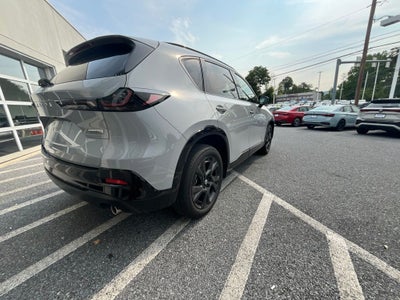 2026 Mazda Mazda CX-5 2.5 S Premium