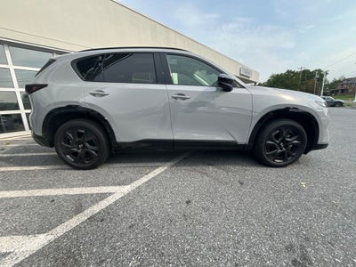 2026 Mazda Mazda CX-5 2.5 S Premium