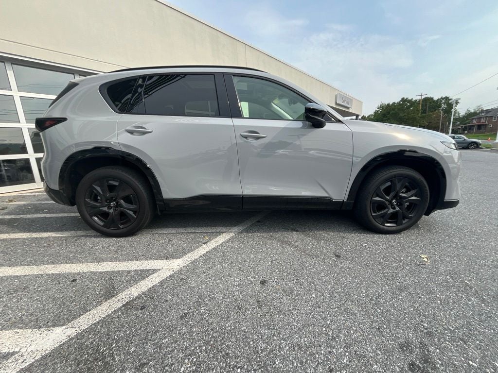 2026 Mazda Mazda CX-5 2.5 S Premium