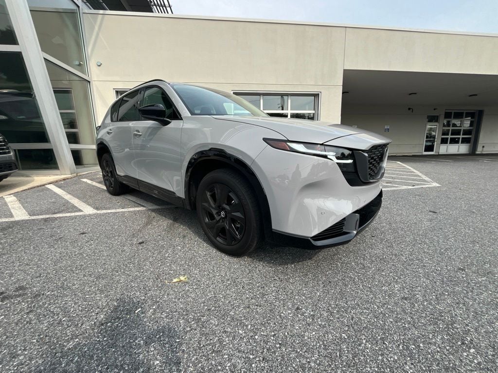 2026 Mazda Mazda CX-5 2.5 S Premium
