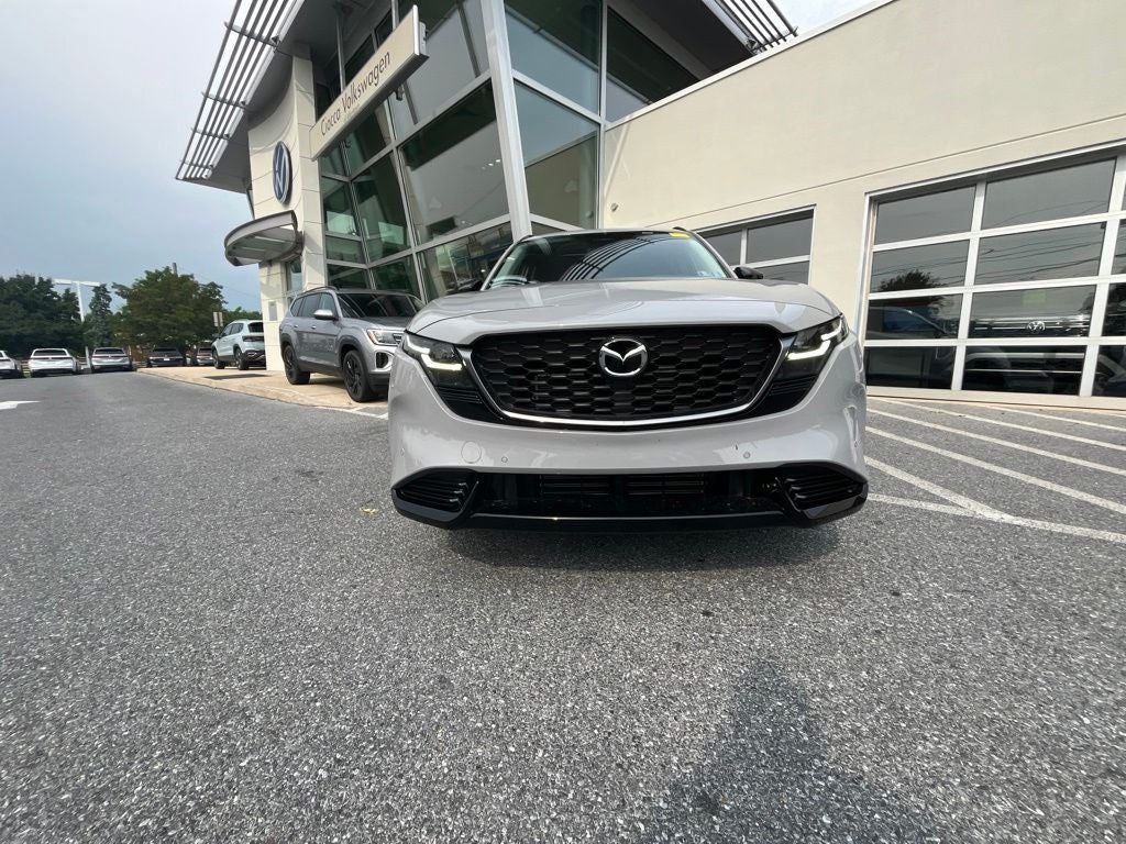 2026 Mazda Mazda CX-5 2.5 S Premium