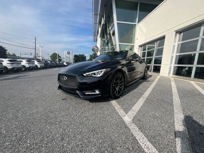 2017 INFINITI Q60 3.0t Premium