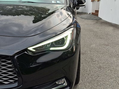 2017 INFINITI Q60 3.0t Premium