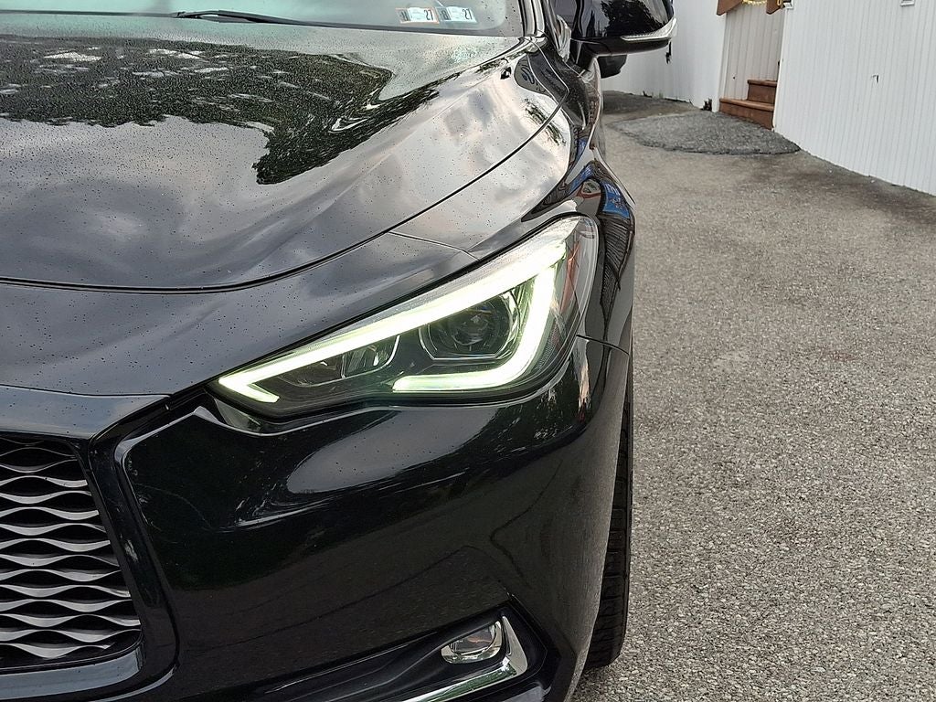 2017 INFINITI Q60 3.0t Premium