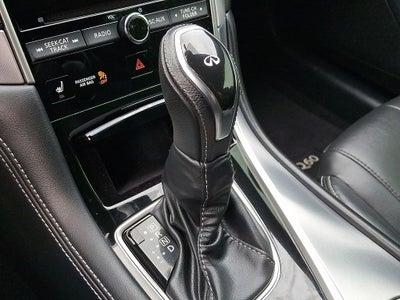 2017 INFINITI Q60 3.0t Premium