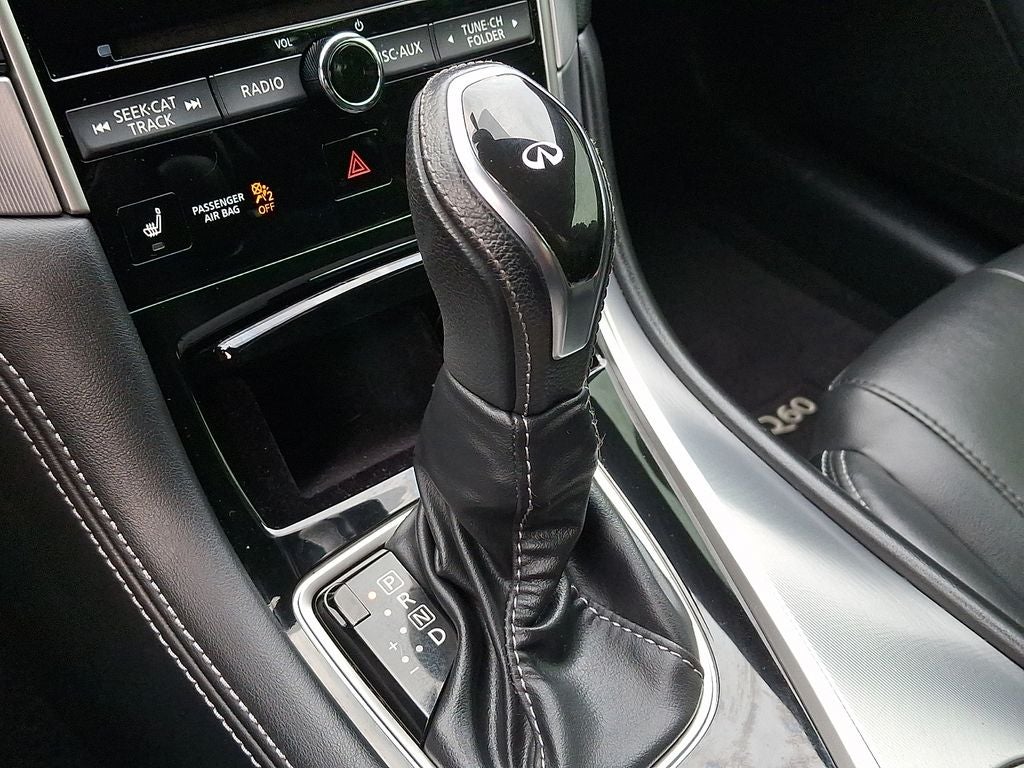 2017 INFINITI Q60 3.0t Premium