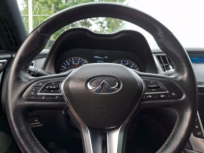 2017 INFINITI Q60 3.0t Premium