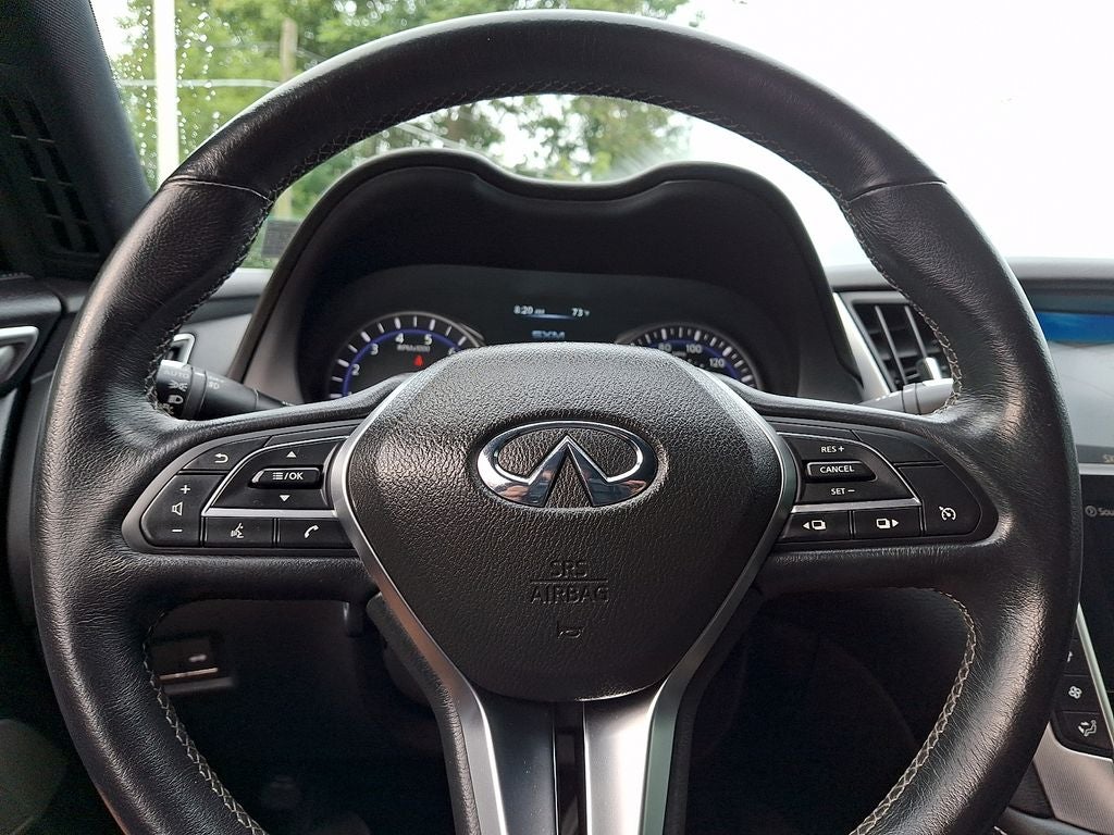 2017 INFINITI Q60 3.0t Premium