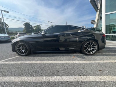 2017 INFINITI Q60 3.0t Premium