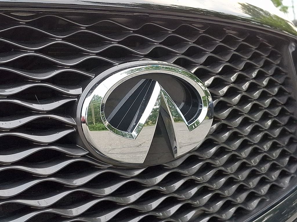 2017 INFINITI Q60 3.0t Premium
